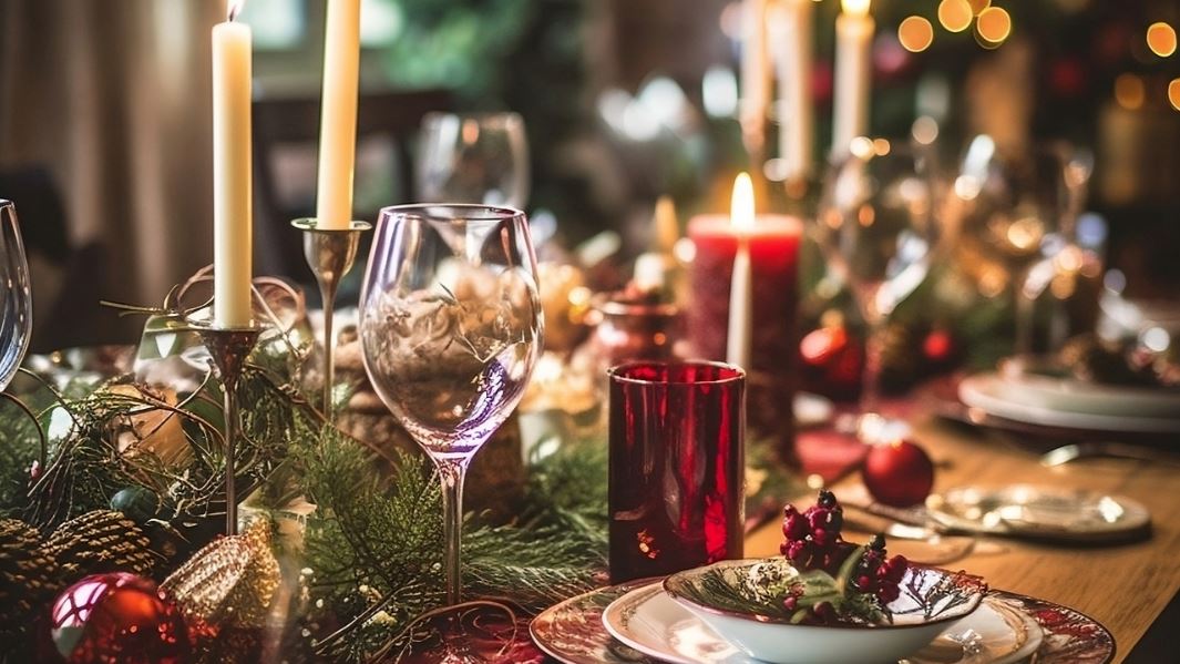 Illuminate Your Celebrations with Candle-Inspired Holiday Cocktails