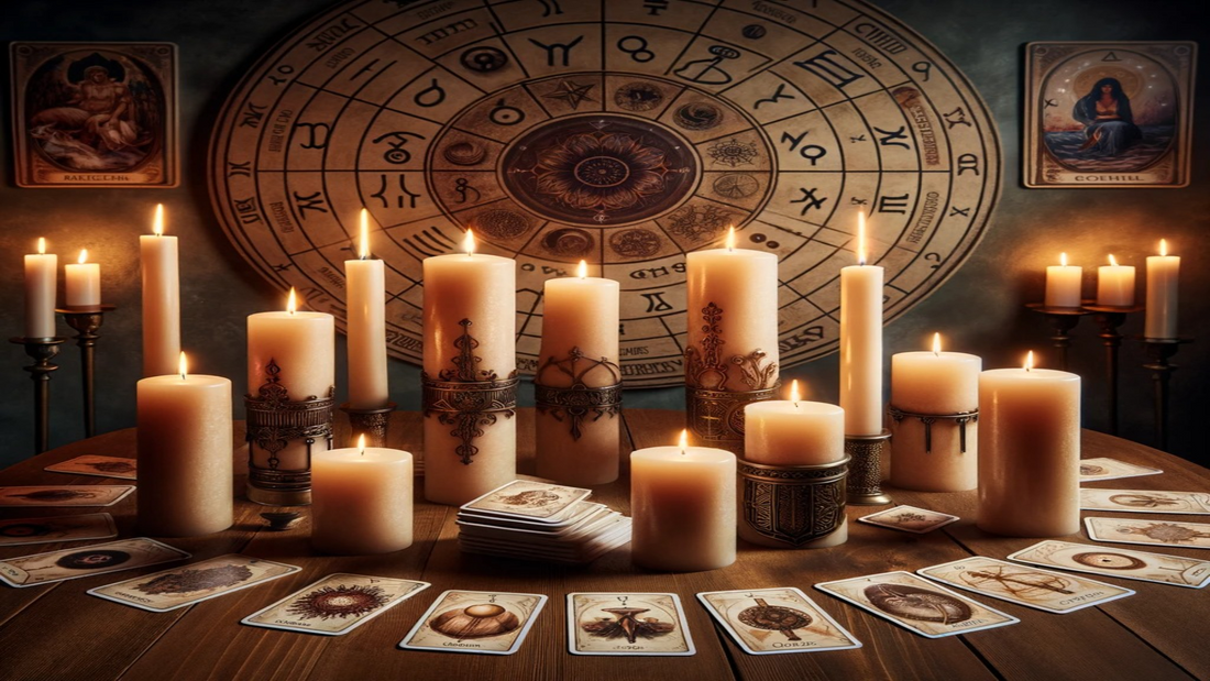 Illuminating the Cosmos: Exploring the Connection Between Candles and Astrology