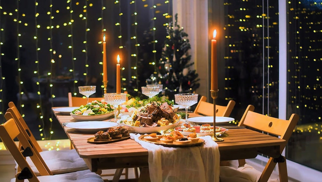 Scented Harmony: Elevating Your Dining Experience with Candle and Food Pairing