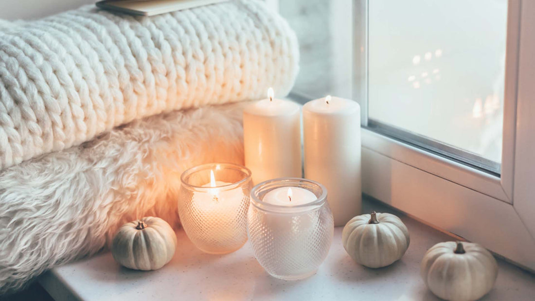 Embracing Hygge: The Warm Glow of Candles in Creating a Cozy Haven